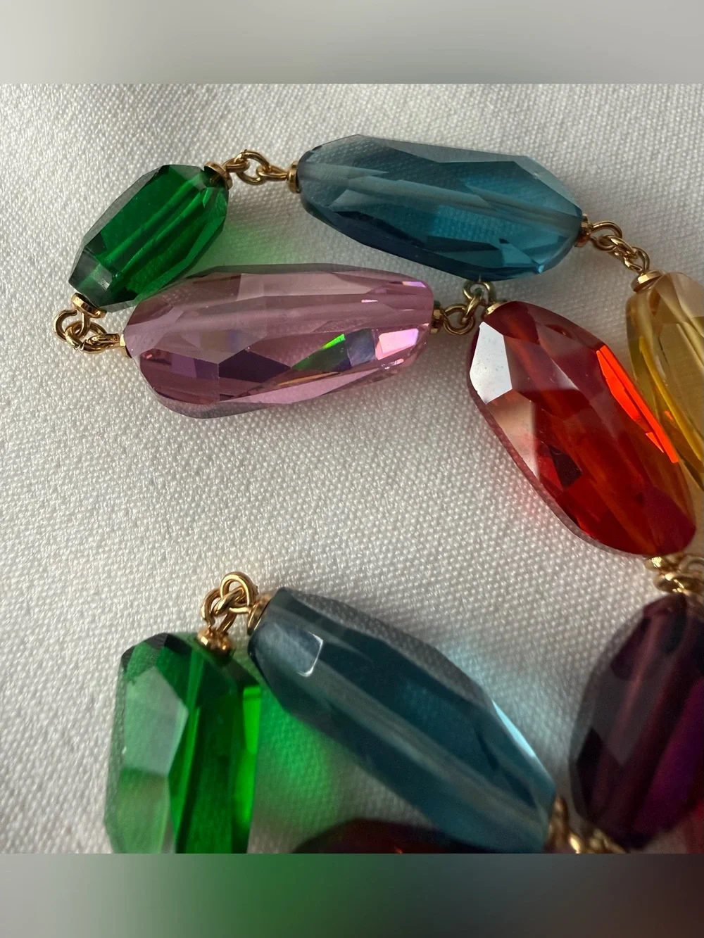 Kate Spade Treasure Trove Necklace